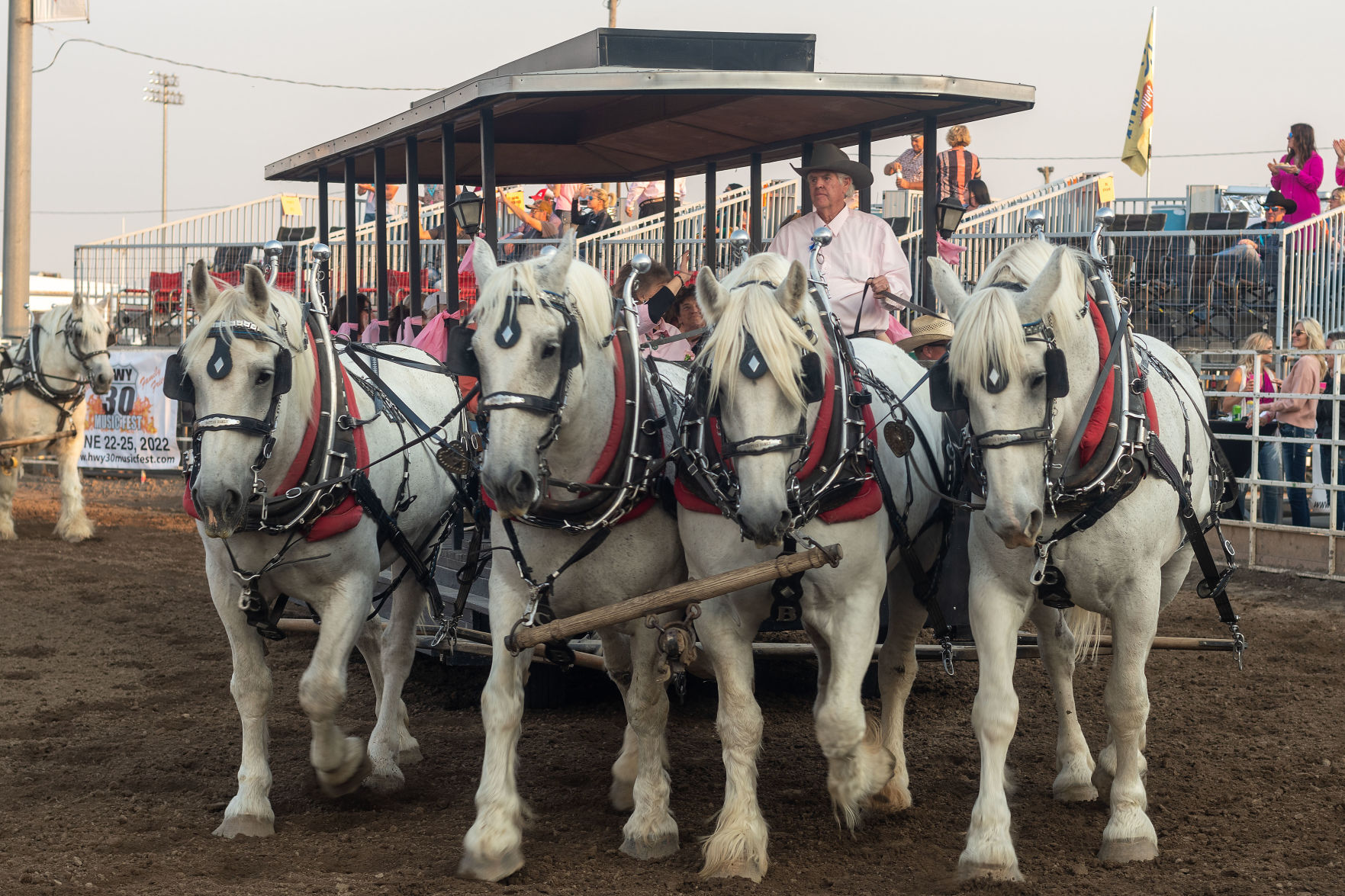 Magic Valley Stampede full of thrills